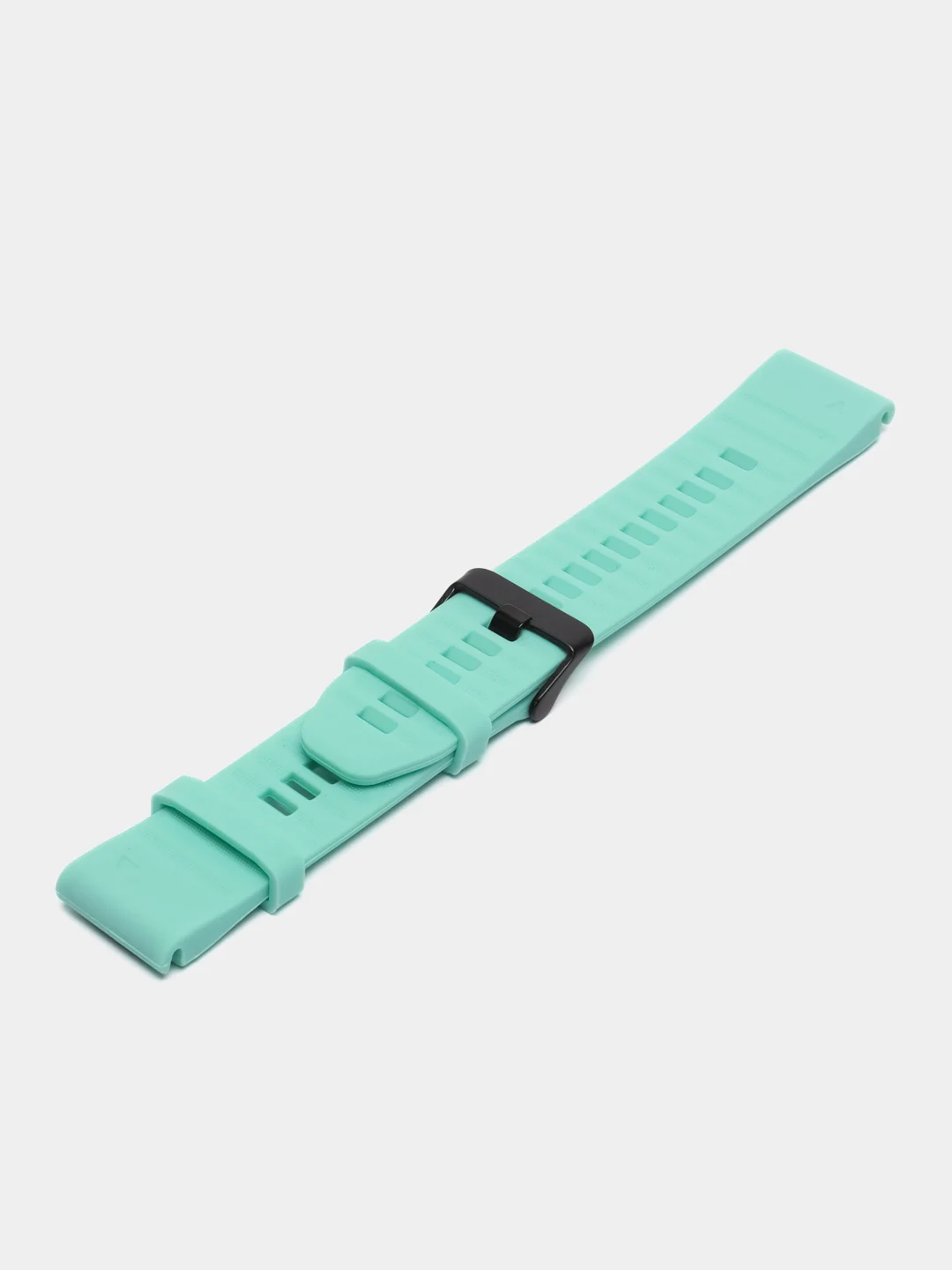 Мятный ремешок на часы GARMIN,Гармин,феникс ремешки,garmin,браслет часов,ремешок гармин 26мм,22мм