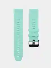 Мятный ремешок на часы GARMIN,Гармин,феникс ремешки,garmin,браслет часов,ремешок гармин 26мм,22мм
