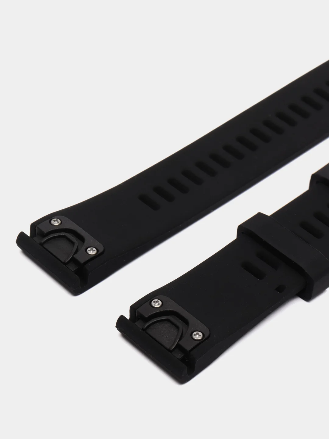 Черный ремешок на часы GARMIN,Гармин,феникс ремешки,garmin,браслет часов,ремешок гармин 26мм,22мм