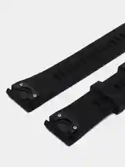 Черный ремешок на часы GARMIN,Гармин,феникс ремешки,garmin,браслет часов,ремешок гармин 26мм,22мм