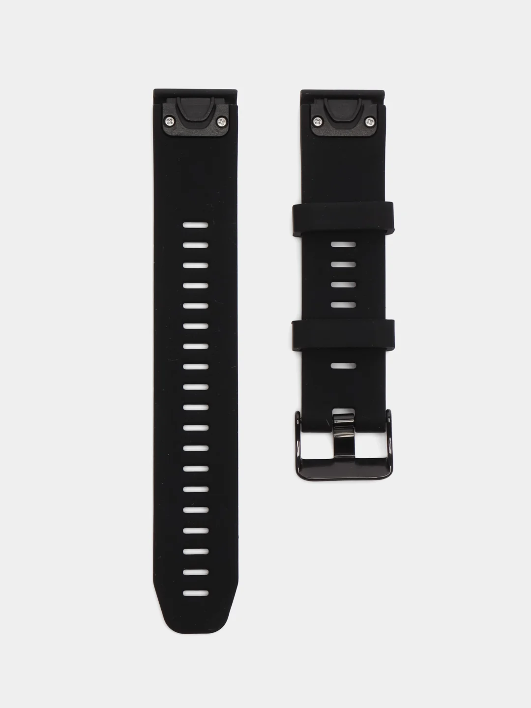 Черный ремешок на часы GARMIN,Гармин,феникс ремешки,garmin,браслет часов,ремешок гармин 26мм,22мм