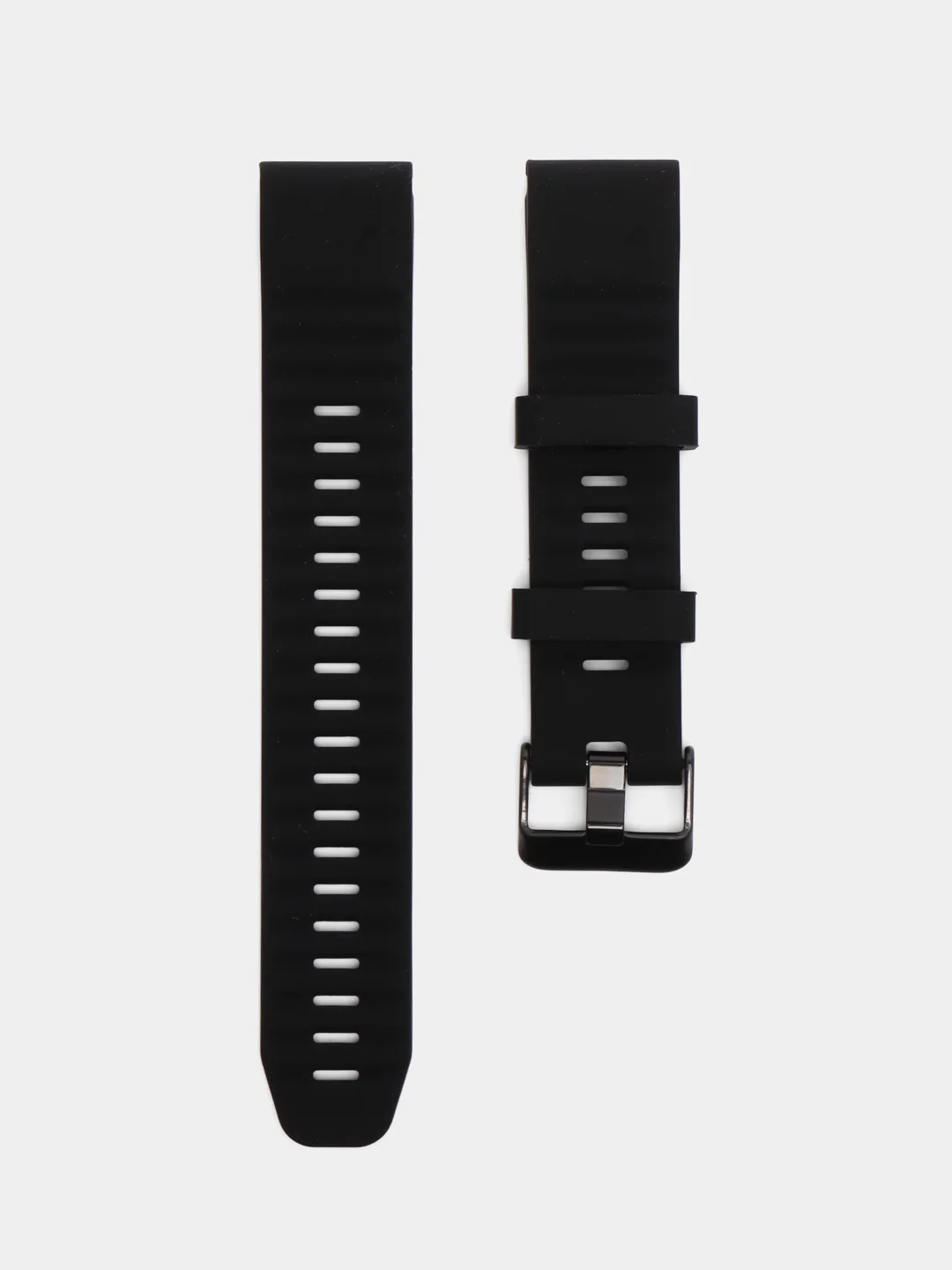 Черный ремешок на часы GARMIN,Гармин,феникс ремешки,garmin,браслет часов,ремешок гармин 26мм,22мм