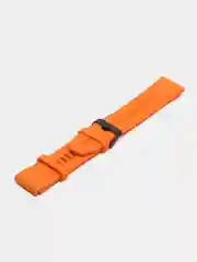 Оранжевый ремешок на часы GARMIN,Гармин,феникс ремешки,garmin,браслет часов,ремешок гармин 26мм,22мм