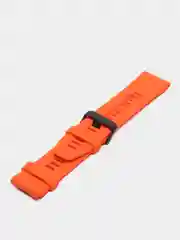 Оранжевый ремешок на часы GARMIN,Гармин,феникс ремешки,garmin,браслет часов,ремешок гармин 26мм