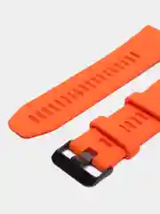 Оранжевый ремешок на часы GARMIN,Гармин,феникс ремешки,garmin,браслет часов,ремешок гармин 26мм