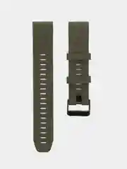 Приглушённый хаки ремешок на часы GARMIN,Гармин,феникс ремешки,garmin,браслет часов,ремешок гармин 26мм,22мм