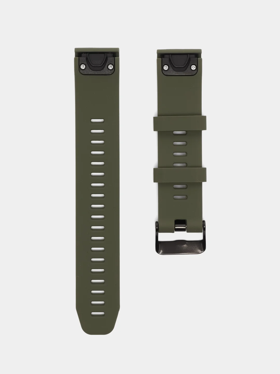 Приглушённый хаки ремешок на часы GARMIN,Гармин,феникс ремешки,garmin,браслет часов,ремешок гармин 26мм,22мм