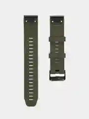 Приглушённый хаки ремешок на часы GARMIN,Гармин,феникс ремешки,garmin,браслет часов,ремешок гармин 26мм,22мм