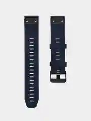 Темно-синий ремешок на часы GARMIN,Гармин,феникс ремешки,garmin,браслет часов,ремешок гармин 26мм,22мм