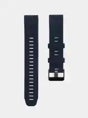 Темно-синий ремешок на часы GARMIN,Гармин,феникс ремешки,garmin,браслет часов,ремешок гармин 26мм,22мм