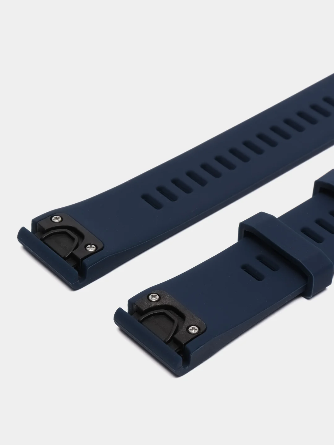 Темно-синий ремешок на часы GARMIN,Гармин,феникс ремешки,garmin,браслет часов,ремешок гармин 26мм,22мм
