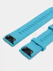 Лазурный ремешок на часы GARMIN,Гармин,феникс ремешки,garmin,браслет часов,ремешок гармин 26мм,22мм