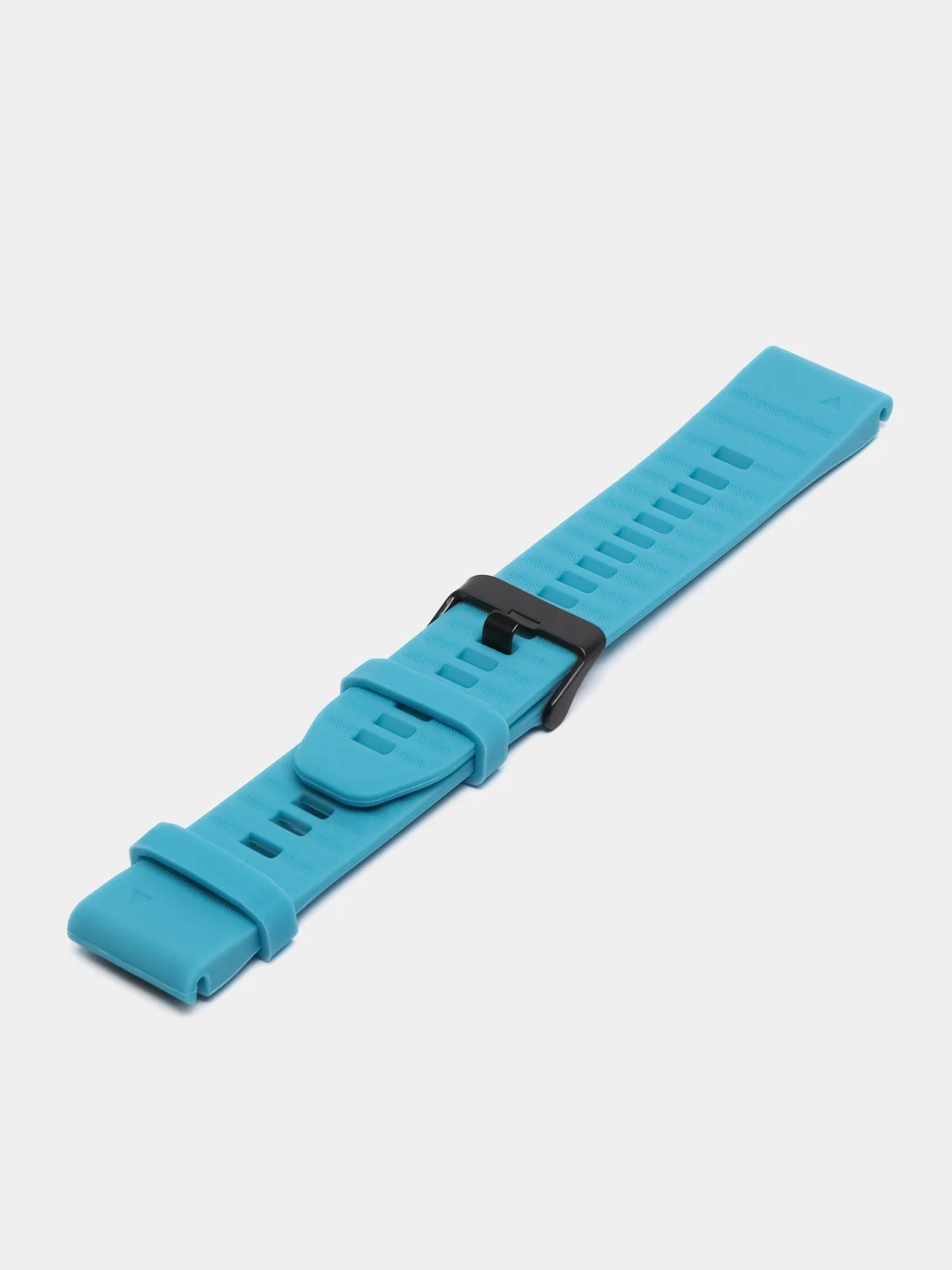 Лазурный ремешок на часы GARMIN,Гармин,феникс ремешки,garmin,браслет часов,ремешок гармин 26мм,22мм