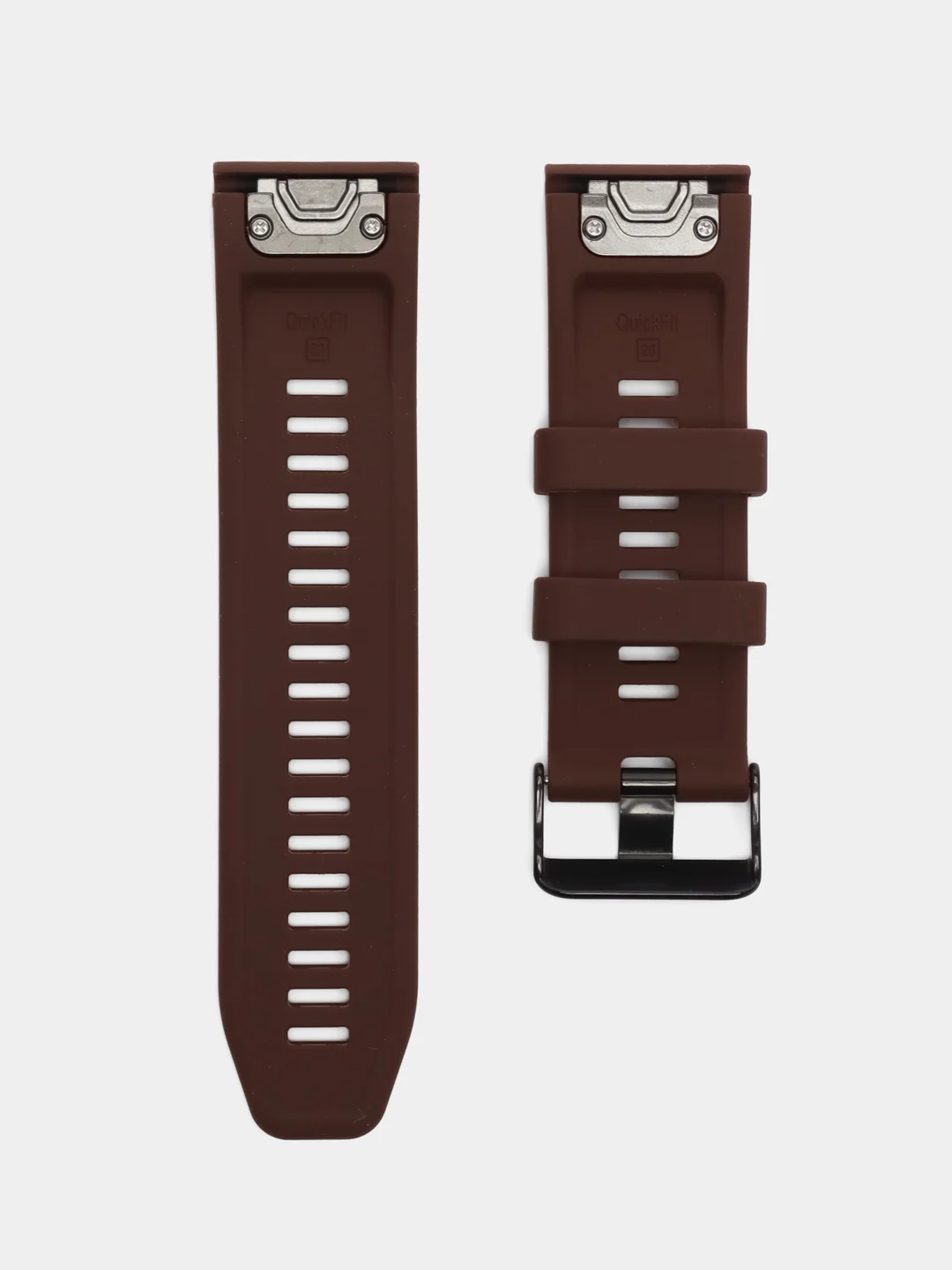 Шоколадный ремешок на часы GARMIN,Гармин,феникс ремешки,garmin,браслет часов,ремешок гармин 26мм
