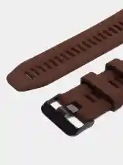 Шоколадный ремешок на часы GARMIN,Гармин,феникс ремешки,garmin,браслет часов,ремешок гармин 26мм