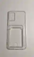 Чехол VIVO Y33S / VIVO Y21 с карманом для пластиковой карты