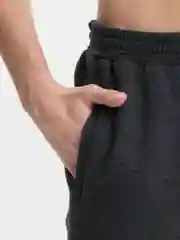 Серый брюки мужские утепленные, зимние, с начесом