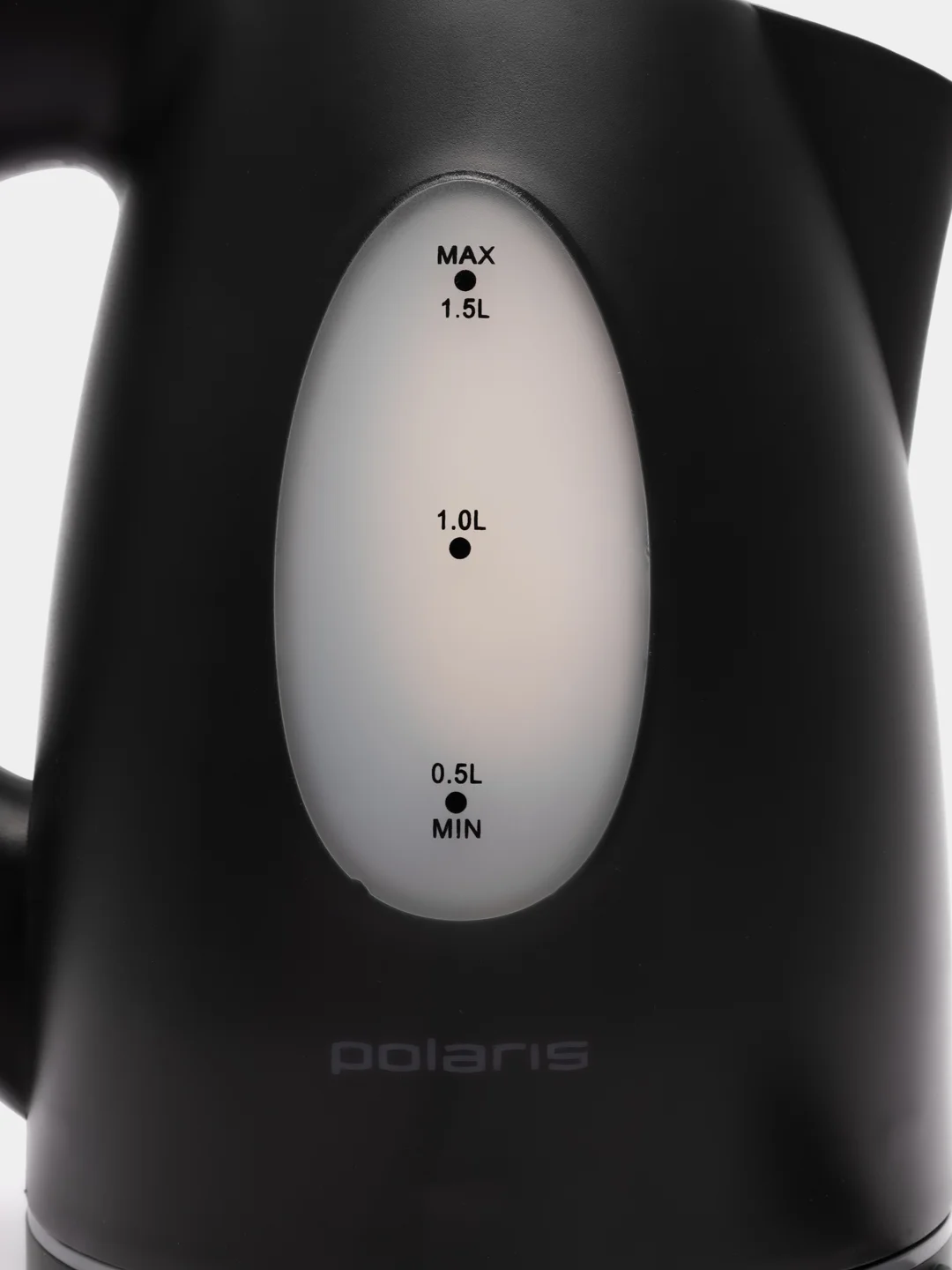 Чайник Polaris PWK 1575CL, бордовый