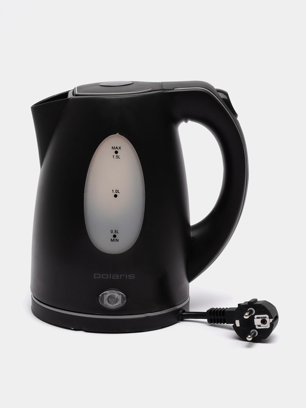 Чайник Polaris PWK 1575CL, бордовый
