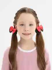 Бантики для волос "Микки Маус"