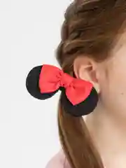 Бантики для волос "Микки Маус"