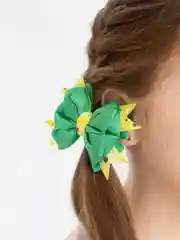 Бантики для волос, 2 штуки