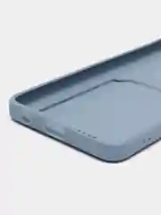 Серый чехол TECNO CAMON 19 NEO, с защитой камеры и карман для пластиковой карты