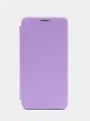 Лавандовый чехол книжка ITEL A27
