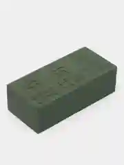 Флористическая губка Оазис UPAK, для цветов и фруктов, 22,5 х 10.5 х 7 см