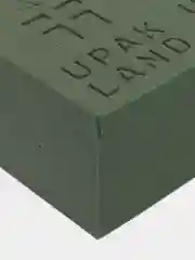 Флористическая губка Оазис UPAK, для цветов и фруктов, 22,5 х 10.5 х 7 см