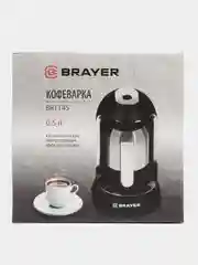 Кофеварка-турка BRAYER, 0,5 л, BR1145