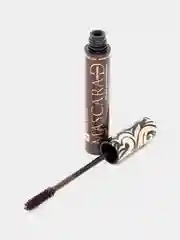 Коричневый тушь для ресниц Relouis Mascarad, объемная, коричневая, 10 г