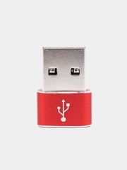 Переходник USB / Type C