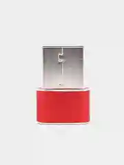 Красный переходник USB / Type C