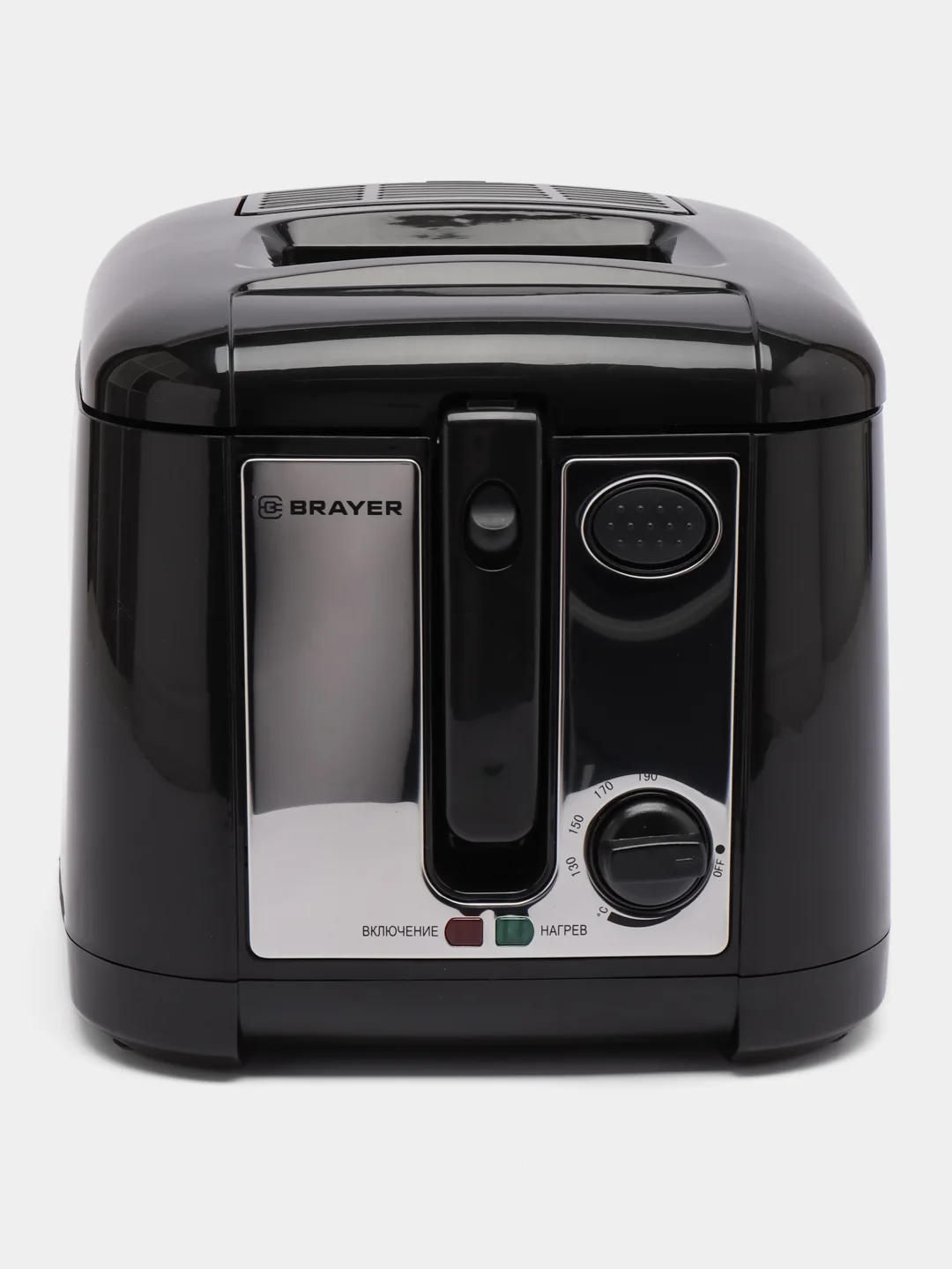 Фритюрница BRAYER BR2832BK