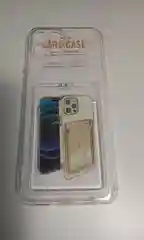 Чехол INFINIX SMART 6 HD с защитой камеры и карманом для пластиковой карты