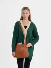 Терракотовый сумка-тоут женская, из экокожи, с магнитным замком, 4 оттенка
