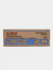 Полотенца бум. 200шт, LAIMA (H3) UNIVERSAL WHITE, 1-сл, белые, КОМПЛЕКТ 15пач, 23x20,5