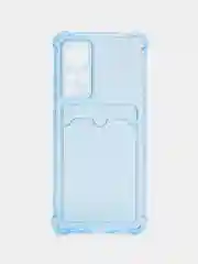 Чехол Xiaomi 12 / 12X / Сяоми 12 / 12Х с карманом для карт