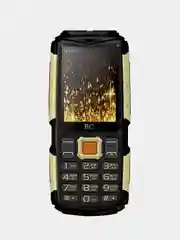 Песочный хаки кнопочный телефон BQ-2430 TANK POWER