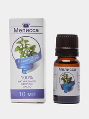 Эфирное масло мелиссы, 10 мл
