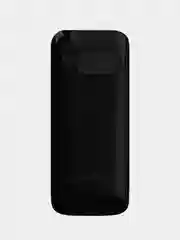 Черный мобильный телефон Maxvi K18 2023