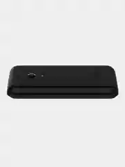 Черный мобильный телефон Maxvi C27 2023