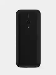 Черный мобильный телефон Maxvi C27 2023