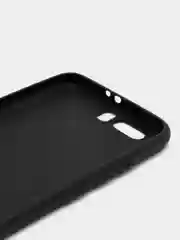 Угольный чехол Huawei Honor 9, Хуавей Хонор 9, силиконовый, цветной, матовый