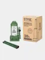 Домкрат бутылочный STVOL, 4т\ 6т\ 10т