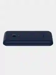 Синий мобильный телефон Maxvi C27 2023
