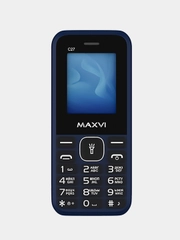 Мобильный телефон Maxvi C27 2023