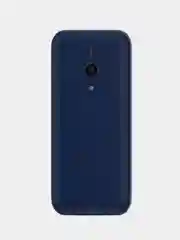 Синий мобильный телефон Maxvi C27 2023