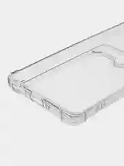 Лавандовый чехол Xiaomi 12 / 12X / Сяоми 12 / 12Х с карманом для карт
